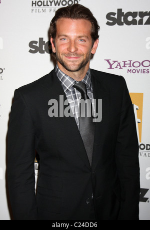 Bradley Cooper, 13. jährlichen Hollywood Film Festival Gala Preisverleihung statt im Beverly Hilton Hotel - Ankünfte Beverly Stockfoto