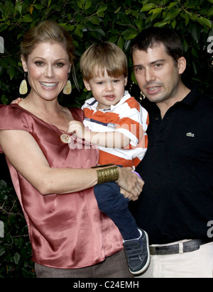 Julie Bowen und Sohn Oliver McLanahan Phillips March of Dimes 4