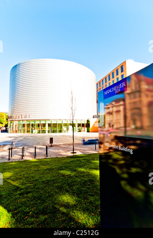 Williamson Building, University of Manchester, England, UK Stockfoto