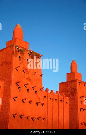 Missiri Moschee, Frejus, Var, Provence, Frankreich. Stockfoto