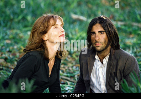 I HEART HUCKABEES (2004) I LOVE HUCKABEES (ALT) David Russell (DIR); Jason Schwartzman, Isabelle Huppert ILHU Stockfoto