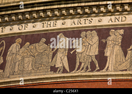 Royal Albert Hall Stockfoto