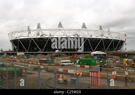 Die Ansicht-Röhre ist ein Sozialunternehmen und Gemeinschaft Veranstaltungsort befindet sich auf der Greenway neben dem Olympischen Park. Stockfoto