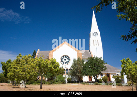 Liebling NG Kerk - Chirch - Western Cape Stockfoto