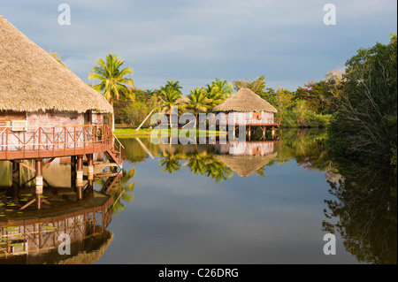 Laguna del Tesoro, Schatz Lagune, Zapata Halbinsel, Kuba Stockfoto