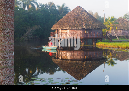 Laguna del Tesoro, Schatz Lagune, Zapata Halbinsel, Kuba Stockfoto