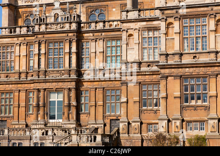 Wollaton Hall Museum Wollaton Park Nottingham Nottinghamshire England UK GB EU Europa Stockfoto