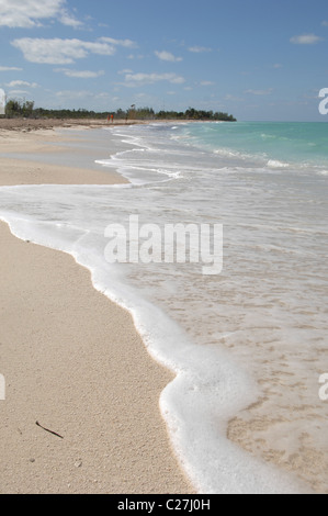 Blick auf Cayo Levisa, Kuba Stockfoto