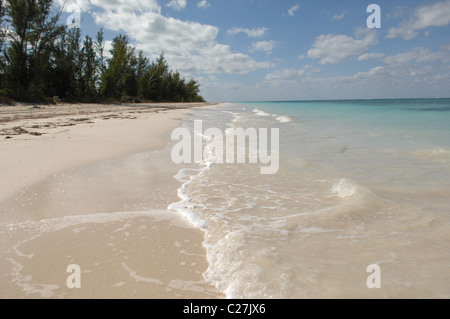 Blick auf Cayo Levisa, Kuba Stockfoto