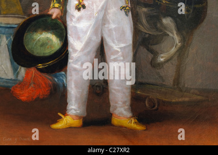 José Costa y Bonells, starb l870, genannt Pepito von Francisco de Goya y Lucientes, Metropolitan Museum of Art, New York City Stockfoto