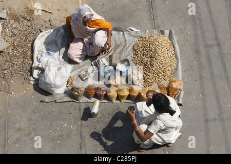 IND, Indien, 20110310, Alltag Stockfoto