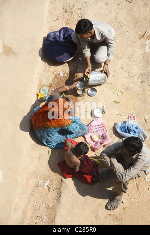 IND, Indien, 20110310, Alltag Stockfoto