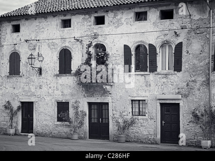 Alte Stadt Stockfoto