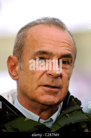 Status Quo Francis Rossi Stockfoto