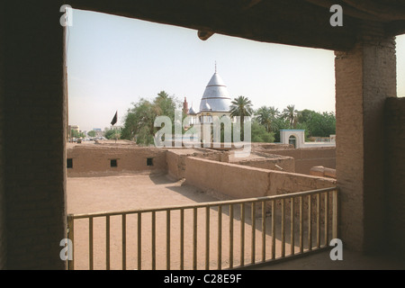 Khalifas Haus-Museum, Omdurman, Sudan Stockfoto