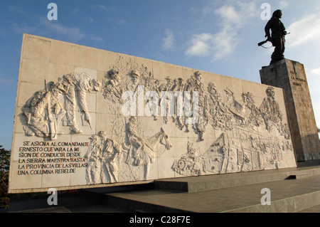 Che Guevara Denkmal Santa Clara, Kuba Stockfoto