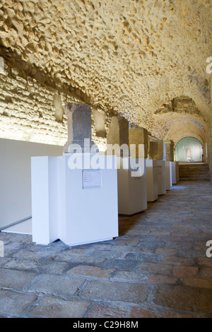 Gallische und römischen Circus Museum, Tarragona, Spanien Stockfoto