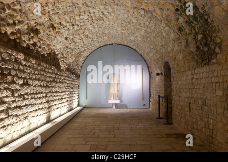 Gallische und römischen Circus Museum, Tarragona, Spanien Stockfoto