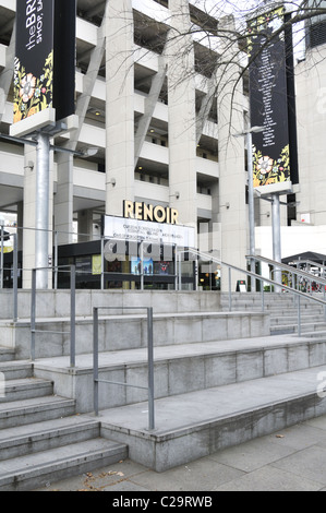 Renoir Cinema in The Bloomsbury London, UK. Stockfoto