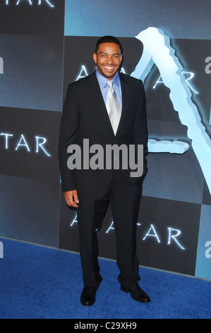 Laz Alonso Los Angeles Premiere von 'Avatar' statt, bei der Graumans Chinese Theatre Los Angeles, Kalifornien - 16.12.09: .com Stockfoto