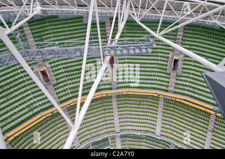 Aviva Stadion, Landsdowne Road, Dublin 4, Irland. Rugby und Fußball-Stadion in der Hauptstadt von Irland. Stockfoto