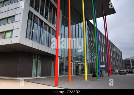 Manchester Childrens Hospital Stockfoto