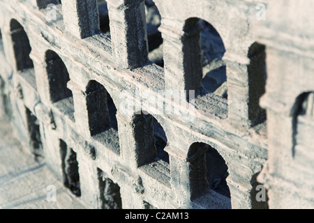 Arena-amphitheater Stockfoto