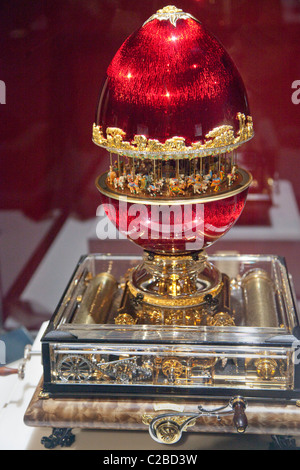 San Diego Natural History museum Stockfoto