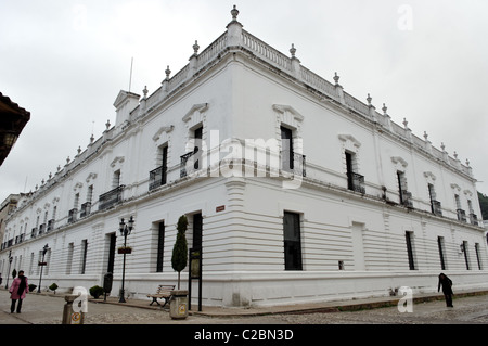 Chiapas Universitätsgebäude in San Cristobal de Las Casas Stockfoto