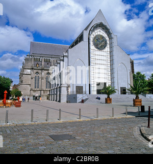 Lille Frankreich Stockfoto