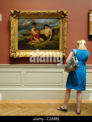 Metropolitan Museum of Art, New York Stockfoto