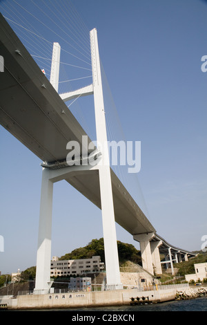 Nagasaki Kyushu Insel Japan Stockfoto