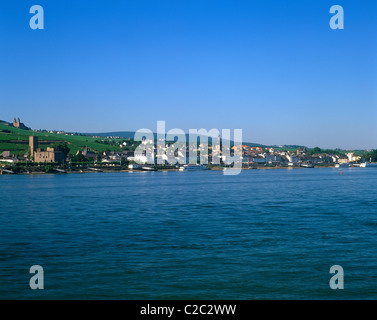 Rüdesheim Rheingau Deutschland Stockfoto