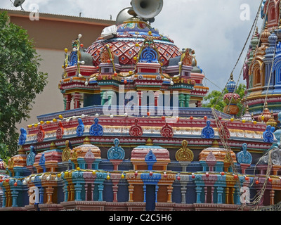 Herrn Viththal Madir, Tempel, Viththalwadi, Withthalwadi, Pune, Maharashtra, Indien. Stockfoto