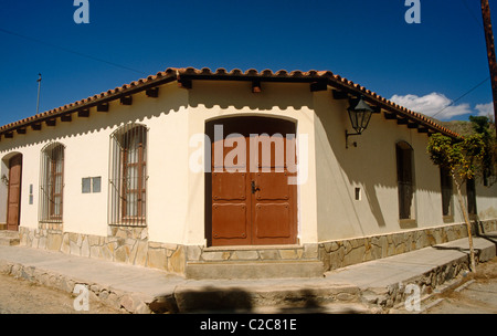 Cachi Salta Argentinien Stockfoto