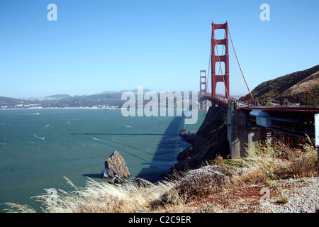 San Francisco Kalifornien, USA Stockfoto