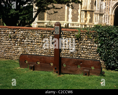 Southwold, Suffolk, England Stockfoto