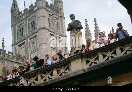 Bath Avon England Stockfoto