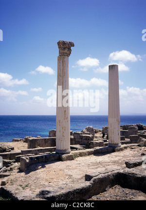 Capo St. Marco Sardinien Italien Stockfoto