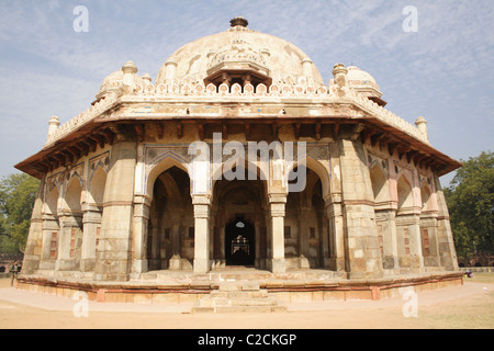 Delhi-Indien Stockfoto