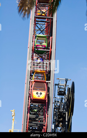 Disneyland, Kalifornien Stockfoto