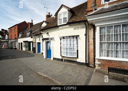 Butter, Street, Alcester, Warwickshire, England, UK Stockfoto