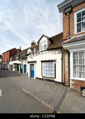 Butter, Street, Alcester, Warwickshire, England, UK Stockfoto