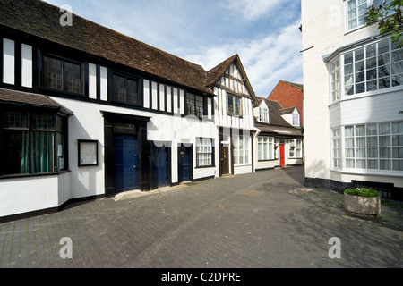 Butter, Street, Alcester, Warwickshire, England, UK Stockfoto