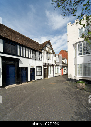 Butter, Street, Alcester, Warwickshire, England, UK Stockfoto