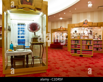 American Girl Place Store Interieur, Fifth Avenue, New York Stockfoto