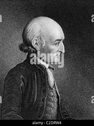 George Wythe Stockfoto