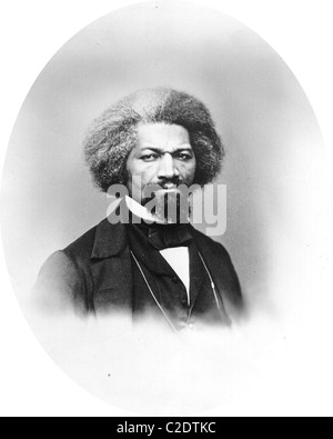 Frederick Douglass Stockfoto