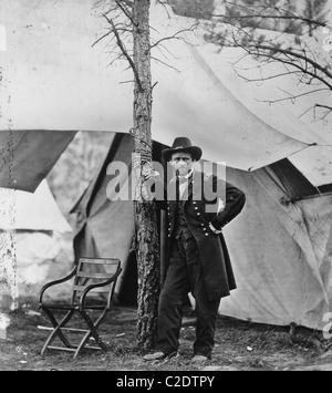 General Ulysses S. Grant Stockfoto