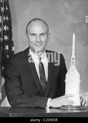 Thomas Mattingly II Stockfoto